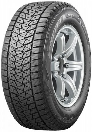 Bridgestone Blizzak DM-V2 235/55 R18 100T od 345,6 € - Heureka.sk