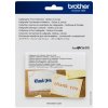 Brother Karta s fontami kaligrafického písma (GOTHIC/UNCIAL)