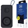 3mk PastelUp Powerbank 10,000mAh 22.5W USB 1A1C - Black 5903108583176