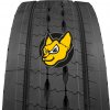 Leao ETS100 295/60 R22.50 150/147L Vodící Pneu M+s, 3PMSF