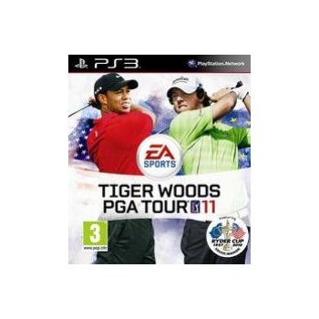 Tiger Woods PGA Tour 11