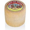 SYR HLAVA MNICHA ŠVAJČIARSKY TETE DE MOINE cca 850G CELÝ KRÚŽOK AOP