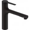 Hansgrohe Zesis M33 - Drezová batéria s výsuvnou spŕškou, sBox, matná čierna 74823670