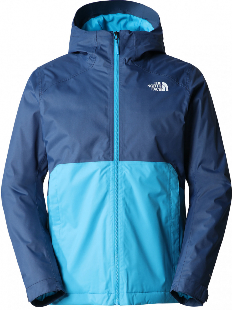 The North Face M Millerton Insulated jacket modrá