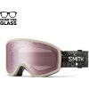 Snowboardové okuliare Smith Reason Otg chalk space invader | ignitor mirror 25/26 - Odosielame do 24 hodín