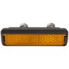 Odrazky na pedále M-Wave Pedal Reflectors - súprava 4 ks