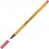 Liner STABILO point 88 Farba: neonovo červená - 040