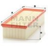 Vzduchový filter MANN FILTER C35154