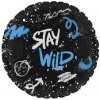 SPOKEY Snežný klzák Stay Wild