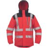 ČERVA Bunda KNOXFIELD HVPS WINTER.parka, reflexní, zimní 0301055720000 Červená XS