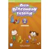 Our Discovery Island American Edition Workbook with Audio CD 2 Pack