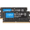 CRUCIAL Crucial/CSODIMM DDR5/64/6400MHz/CL52/2x32GB CT2K32G64C52CS5