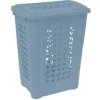 Keeeper kôš na špinavé prádlo 60l modrý 1ks