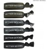 Better Bodies MULTI HAIRBAND CAMO COMBO – gumičky do vlasů Better Bodies maskáčové