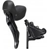 Dual control Shimano GRX set STRX400L/BRRX400F ľavý 2-prev. mech. rad./hydr.brzda