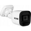 IP tubusová kamera BCS-B-TIP12FR3(2.0) FullHD, 2.8mm, IR 30m BCS