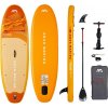 Paddleboard Aqua Marina Fusion 10,10 before sunset