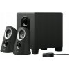 Sada reproduktorov 2.1 Logitech Z313 5 W čierna