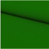 Mondo Italia Jednofarebná látka Panama stretch MIG25 zelená Zelená Vzorka látky (10x10 cm +/-1 cm)