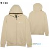 Fox mikina Absolute fleece zip, cream, M