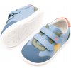 Garvalín detské barefoot kožené tenisky sauvage artic