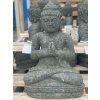 Indonézia Buddha Atmandiali Mudra 40 cm - prírodný kameň