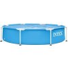 Intex Bazén Metal Frame 28205 2,44 x 0,51m
