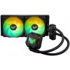 ASUS vodní chladič CPU AIO TUF GAMING LC II 240 ARGB, 2x120mm, LGA1851, AM5 90RC00U1-M0UAY0