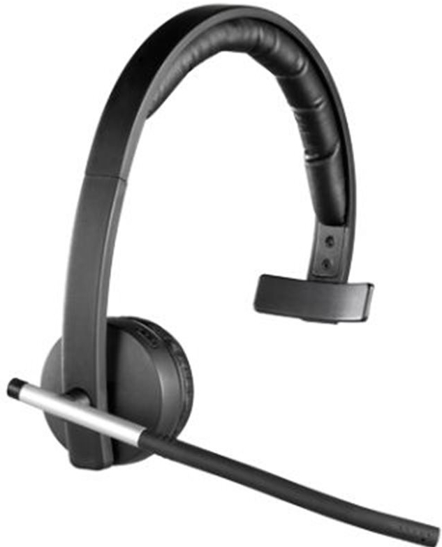 Logitech Wireless Headset Mono H820e