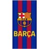 FC Barcelona Osuška FC Barcelona, rýchloschnúca, mikrovlákno, 90×180 cm