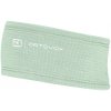 Čelenka Ortovox FLEECE GRID HEADBAND - svetlo zelená