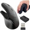 ERGONOMICKÁ VERTIKÁLNA BEZDRÔTOVÁ MYŠ USB MUSW-ERGO-03 GEMBIRD