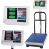 Verk Elektronická skladová váha s opěradlem 30x40 100kg/50g