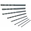 STAVTOOL Vrtáky do steny 3-10mm sada 8 dielov P11410