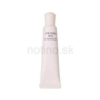 Shiseido Ibuki Eye Correcting Cream 15 ml