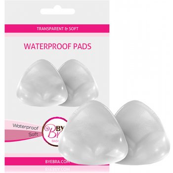 Bye Bra - Waterproof Pads Clear