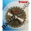 TRIUMF Kotúč pílový na drevo, drevotriesku a plast 180 x 30 mm, 24 zubov