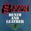SAXON - DENIM AND LEATHER CD