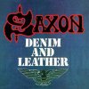 SAXON - DENIM AND LEATHER LP