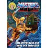 Masters of the Universe 7 - Die Entführung der Burg der Zeitlosen (Frank Radermacher)(Pevná)
