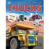 Sticker Encyclopedia Trucks - Dorling Kindersley