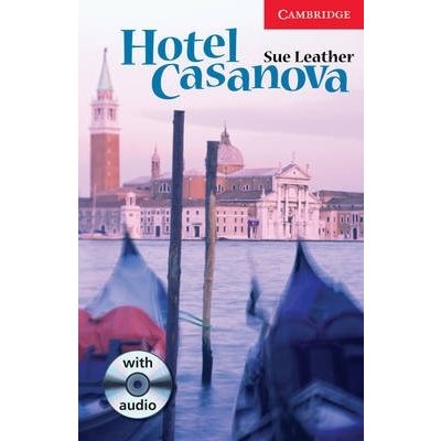 Hotel Casanoova+CD
