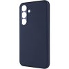 Fixed MagLeather kožený Samsung Galaxy S25+ modrý FIXLM-1505-BL