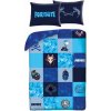Halantex obliečky FORTNITE 409BL 140x200 70x90