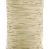 Pro Háčkování Bavlněná voskovaná šňůrka béžová 5 m