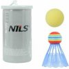 Badmintonový a pěnový míček NILS NBL6092