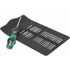 Wera 057483 Výmenné skrutkovacie čepele Kraftform Kompakt Turbo Imperial 1, palcové (Sada 19 dielov) (W05057483001)