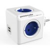 ALLOCACOC POWERCUBE Original USB Blue