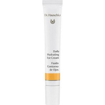 Dr. Hauschka Eye And Lip Care denný hydratačný krém na očné okolie Daily Hydrating Eye Cream 12,5 ml