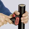 Knipex 16 40 150 oddeľovač vonkajšieho plášťa káblov Vhodné pre odizolovacie kliešte okrúhle káble 25 mm (min); 16 40 150
